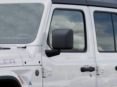 2026 Jeep Wrangler 4-Door Sport
