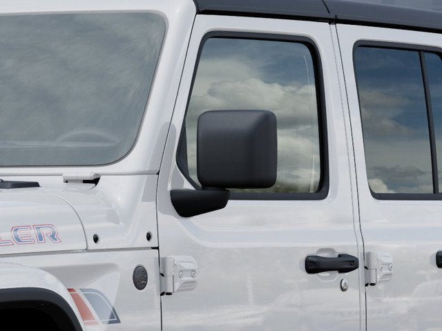 2026 Jeep Wrangler 4-Door Sport