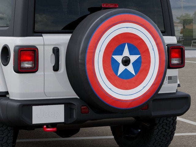 2026 Jeep Wrangler 4-Door Sport
