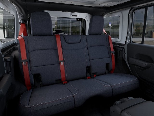 2026 Jeep Wrangler 4-Door Sport