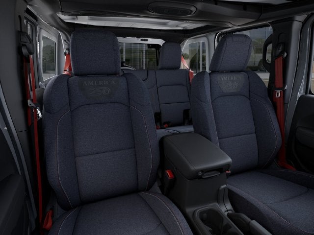 2026 Jeep Wrangler 4-Door Sport