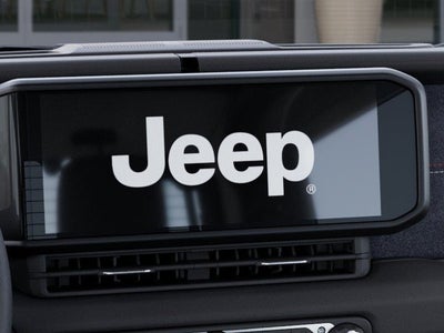 2026 Jeep Wrangler 4-Door Sport