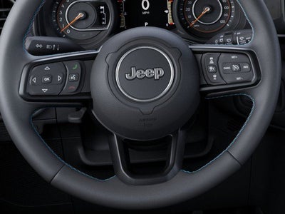2026 Jeep Wrangler 4-Door Sport