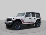 2026 Jeep Wrangler 4-Door Sport