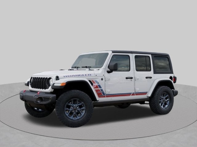 2026 Jeep Wrangler 4-Door Sport