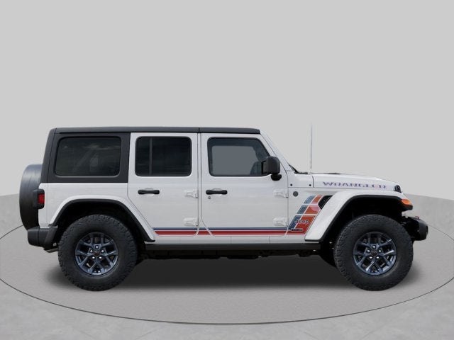 2026 Jeep Wrangler 4-Door Sport