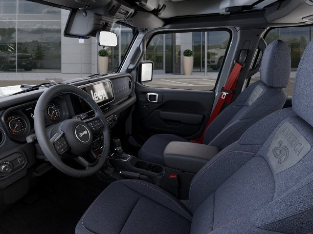 2026 Jeep Wrangler 4-Door Sport