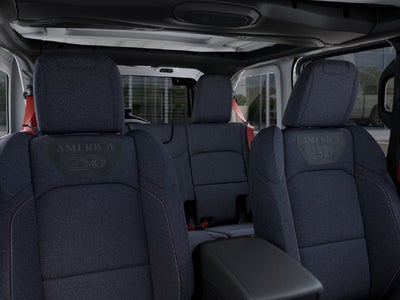2026 Jeep Wrangler 4-Door Sport