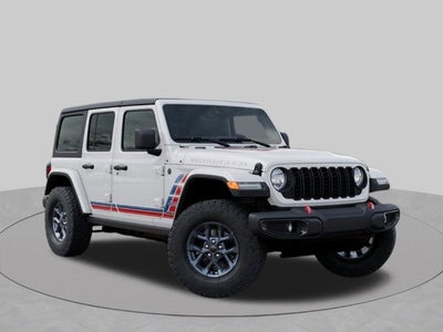 2026 Jeep Wrangler 4-Door Sport
