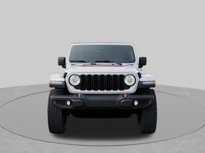 2026 Jeep Wrangler 4-Door Sport
