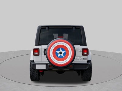 2026 Jeep Wrangler 4-Door Sport