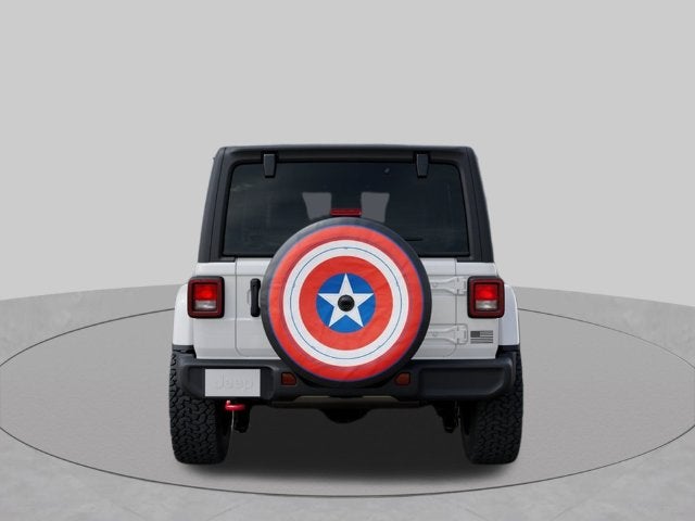2026 Jeep Wrangler 4-Door Sport