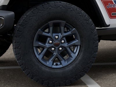 2026 Jeep Wrangler 4-Door Sport