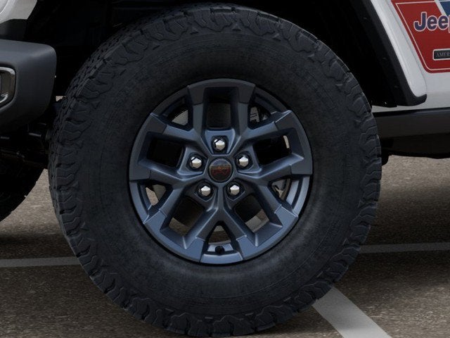 2026 Jeep Wrangler 4-Door Sport