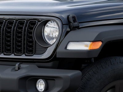 2027 Jeep Wrangler WRANGLER 4-DOOR SPORT