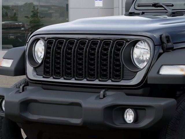 2027 Jeep Wrangler WRANGLER 4-DOOR SPORT