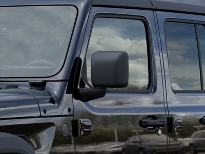 2027 Jeep Wrangler WRANGLER 4-DOOR SPORT