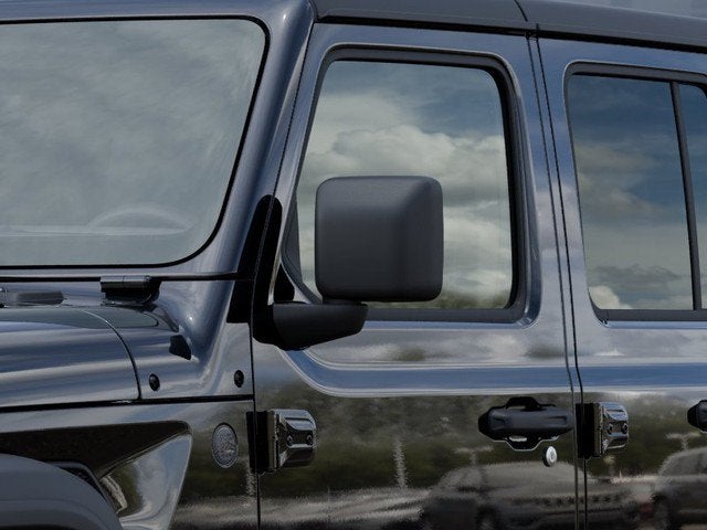 2027 Jeep Wrangler WRANGLER 4-DOOR SPORT