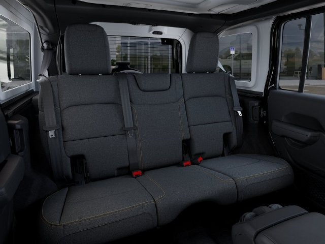 2027 Jeep Wrangler WRANGLER 4-DOOR SPORT