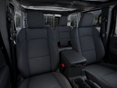 2027 Jeep Wrangler WRANGLER 4-DOOR SPORT