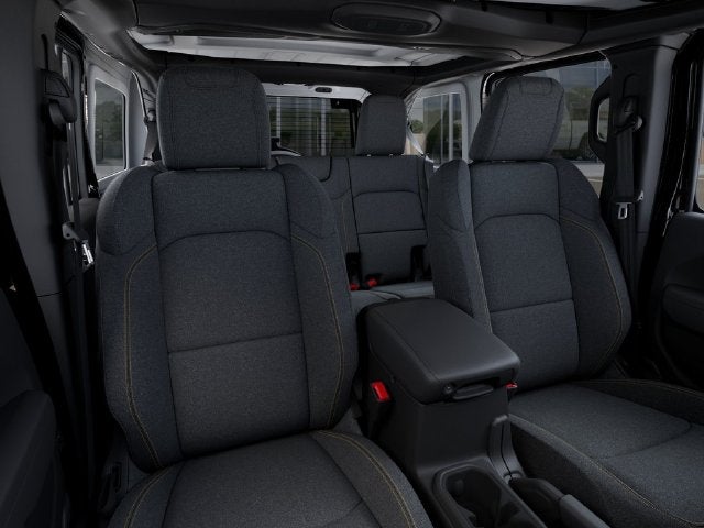 2027 Jeep Wrangler WRANGLER 4-DOOR SPORT