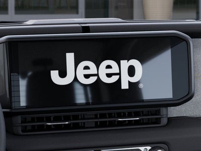 2027 Jeep Wrangler WRANGLER 4-DOOR SPORT