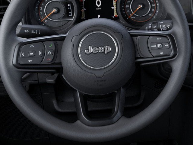 2027 Jeep Wrangler WRANGLER 4-DOOR SPORT