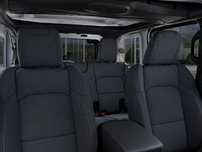 2027 Jeep Wrangler WRANGLER 4-DOOR SPORT