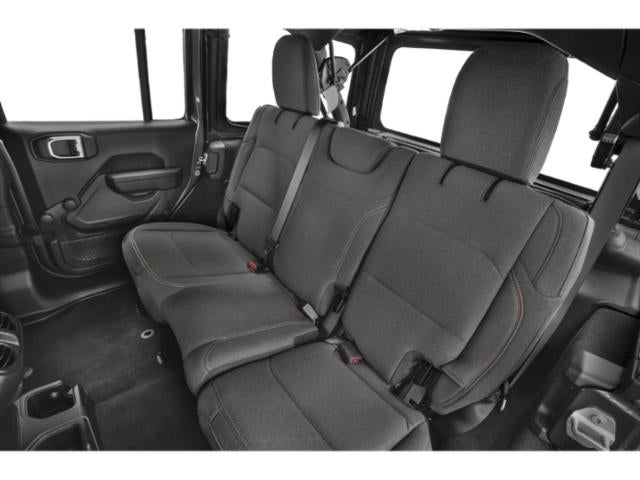 2027 Jeep Wrangler WRANGLER 4-DOOR SPORT