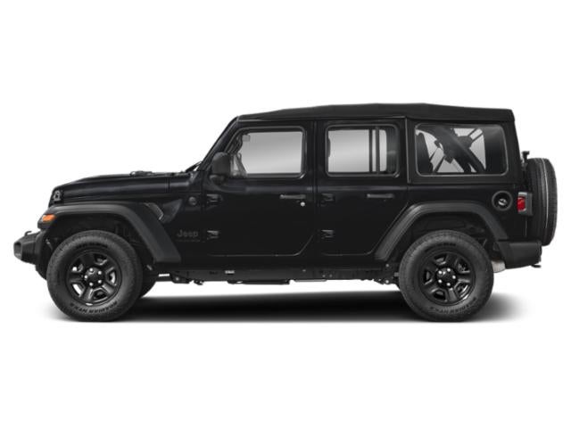 2027 Jeep Wrangler WRANGLER 4-DOOR SPORT