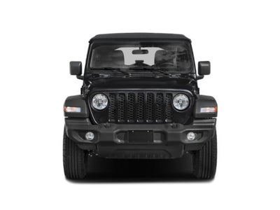 2027 Jeep Wrangler WRANGLER 4-DOOR SPORT
