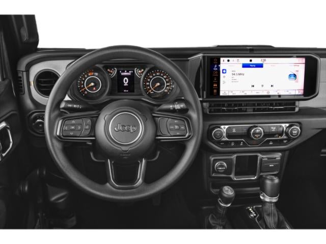 2027 Jeep Wrangler WRANGLER 4-DOOR SPORT