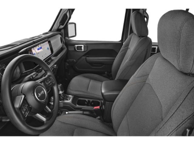 2027 Jeep Wrangler WRANGLER 4-DOOR SPORT