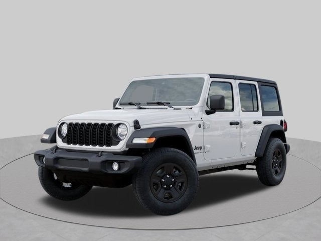 2027 Jeep Wrangler