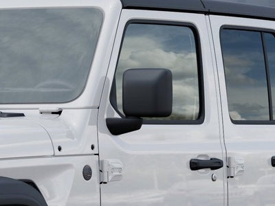 2027 Jeep Wrangler WRANGLER 4-DOOR SPORT