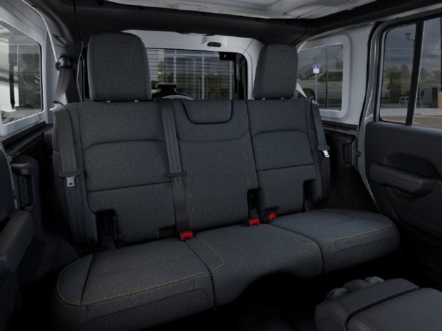 2027 Jeep Wrangler WRANGLER 4-DOOR SPORT