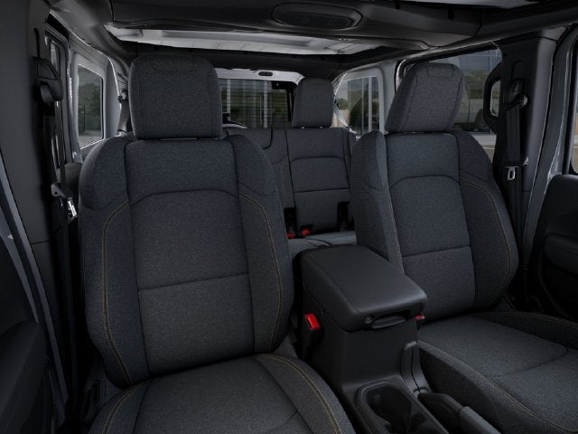 2027 Jeep Wrangler WRANGLER 4-DOOR SPORT