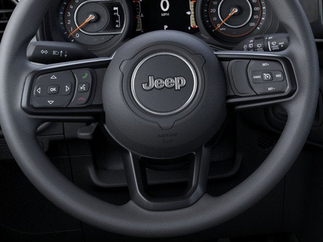2027 Jeep Wrangler WRANGLER 4-DOOR SPORT