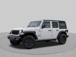 2027 Jeep Wrangler WRANGLER 4-DOOR SPORT