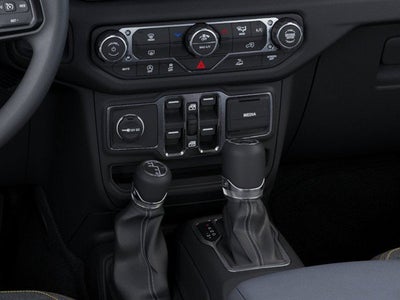 2027 Jeep Wrangler WRANGLER 4-DOOR SPORT
