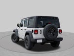 2027 Jeep Wrangler WRANGLER 4-DOOR SPORT