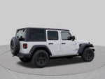 2027 Jeep Wrangler WRANGLER 4-DOOR SPORT