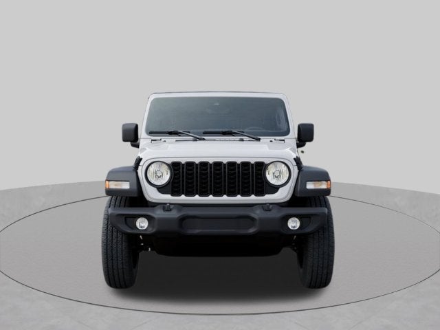 2027 Jeep Wrangler WRANGLER 4-DOOR SPORT