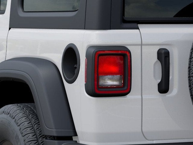 2027 Jeep Wrangler WRANGLER 4-DOOR SPORT