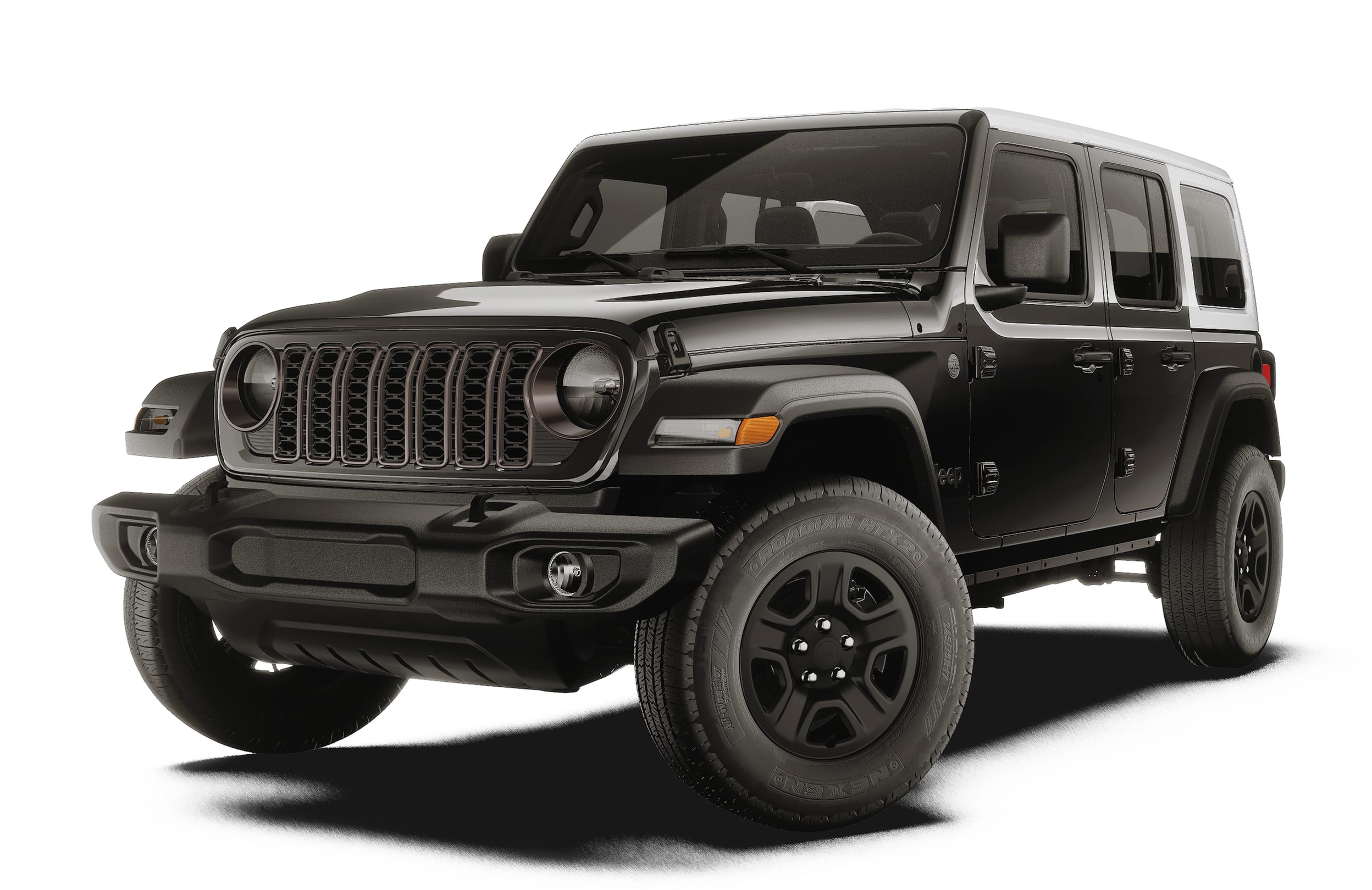 2027 Jeep Wrangler Sport