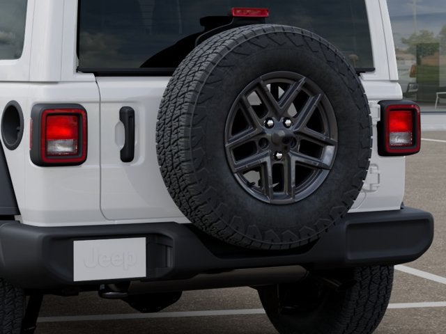 2027 Jeep Wrangler WRANGLER 4-DOOR SPORT S