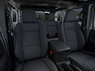 2027 Jeep Wrangler WRANGLER 4-DOOR SPORT S
