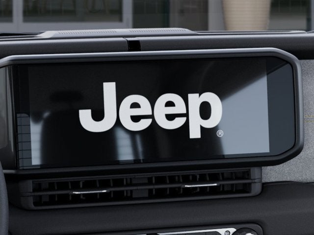 2027 Jeep Wrangler WRANGLER 4-DOOR SPORT S
