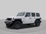 2027 Jeep Wrangler WRANGLER 4-DOOR SPORT S