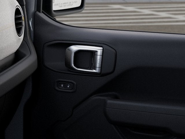 2027 Jeep Wrangler WRANGLER 4-DOOR SPORT S